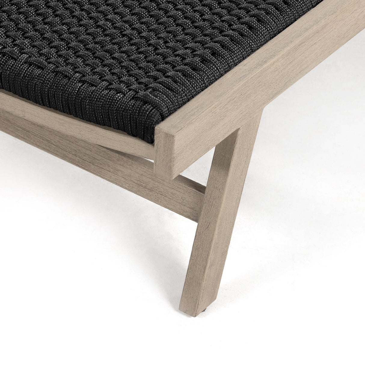 Four Hands Delano Outdoor Chaise Outdoor Furniture