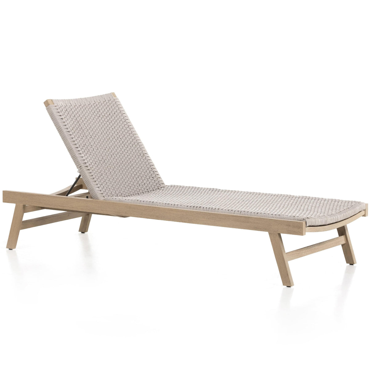 Four Hands Delano Outdoor Chaise Outdoor Furniture