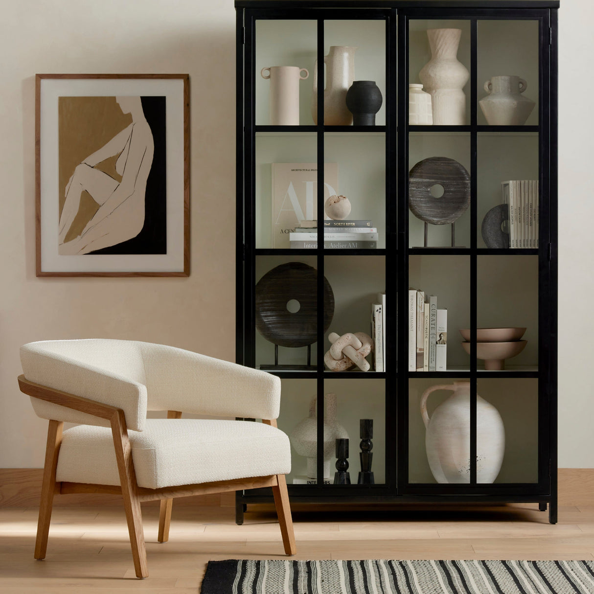 Four Hands Dexter Chair Furniture