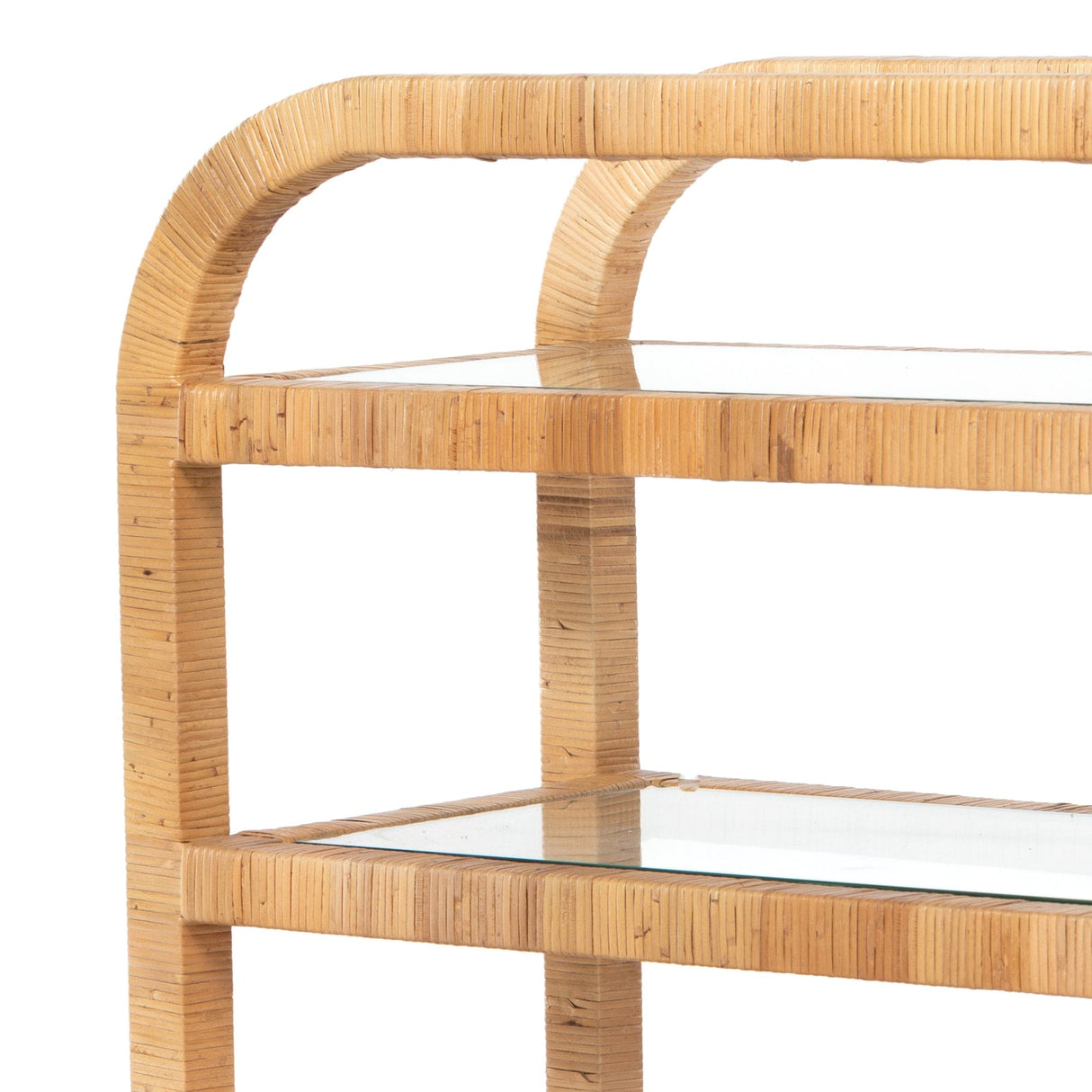 Four Hands Dory Bar Cart Furniture four-hands-224319-001 801542618445