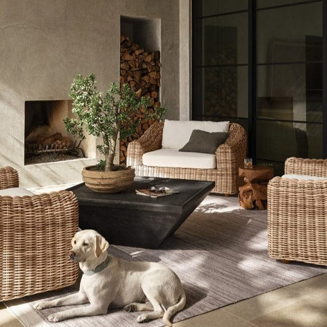 Four Hands Drake Outdoor Coffee Table Outdoor Furniture four-hands-234219-001