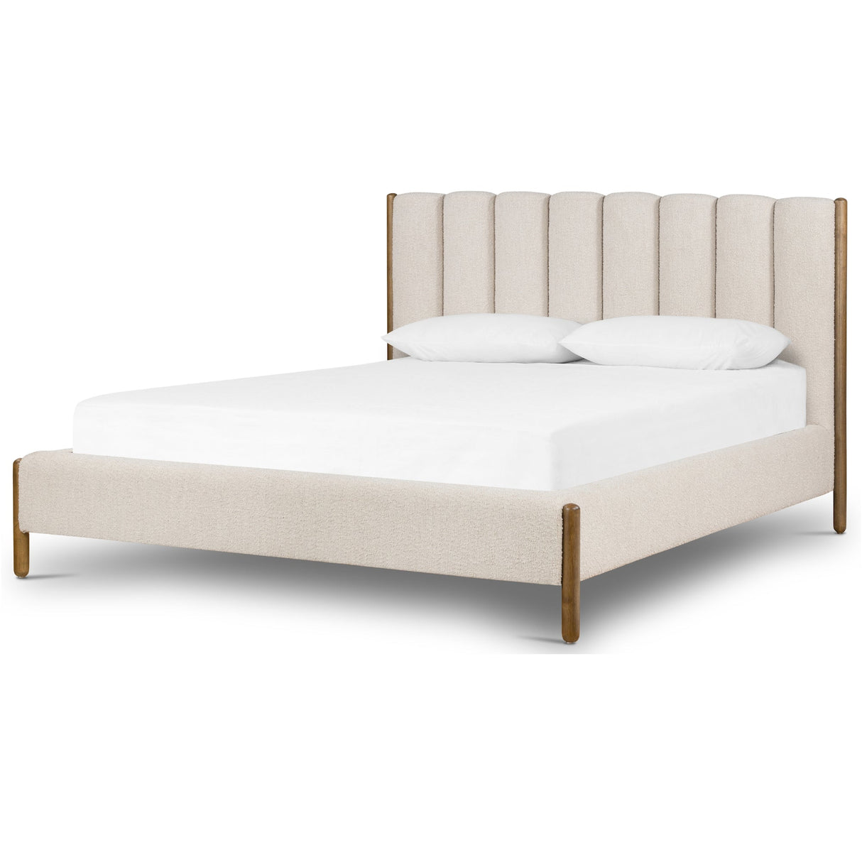 Four Hands Emma Bed Furniture