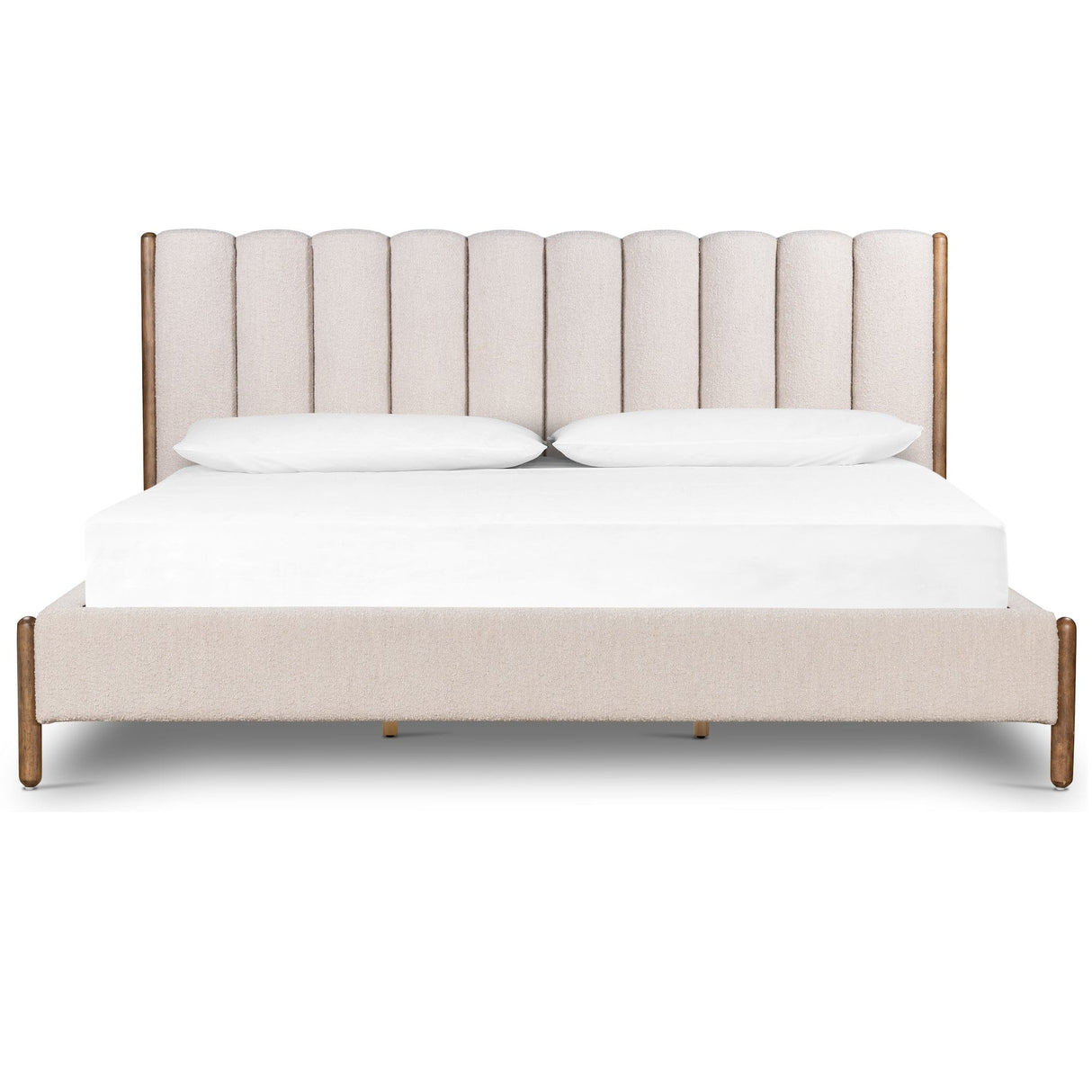Four Hands Emma Bed Furniture