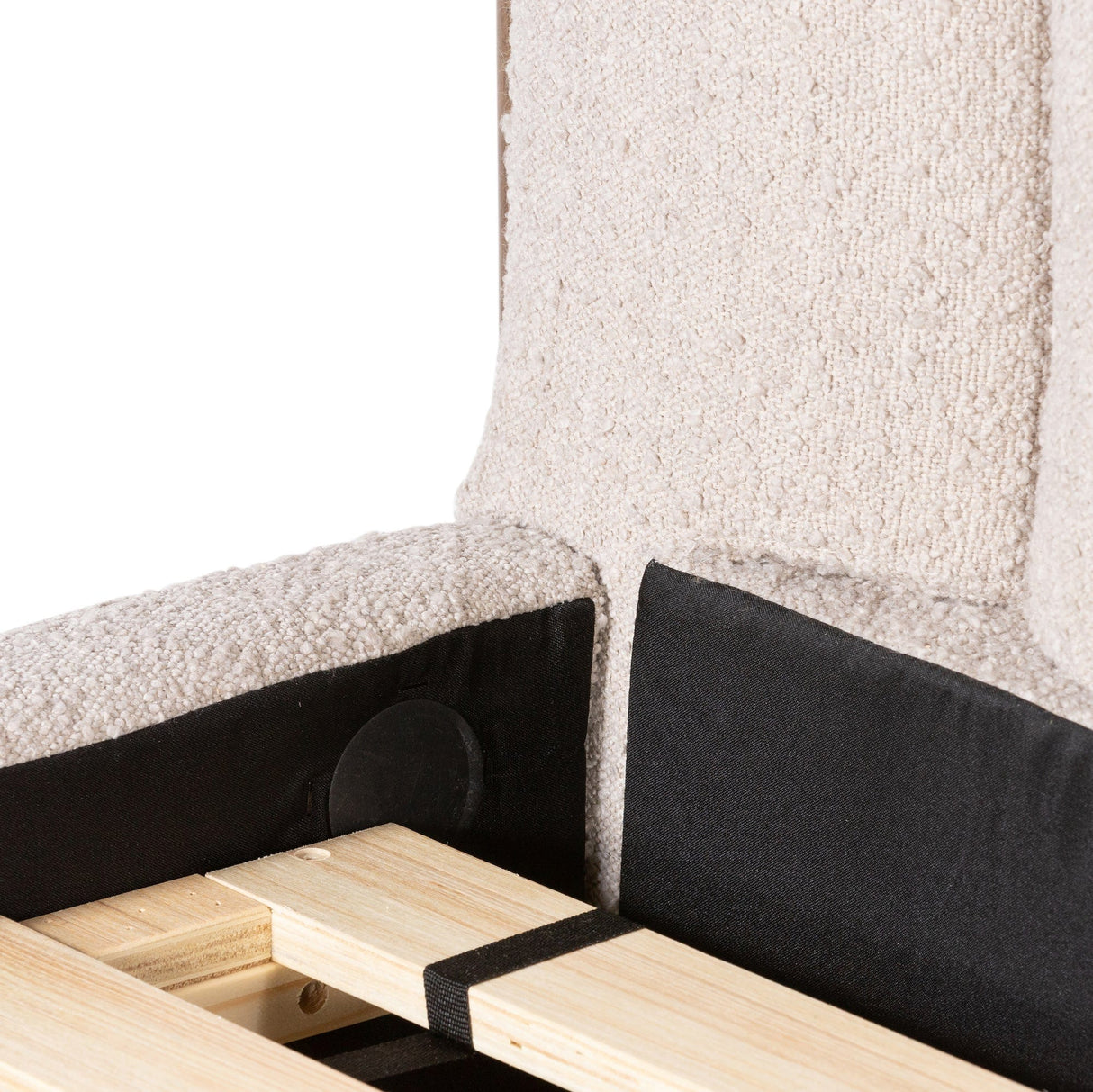 Four Hands Emma Bed Furniture