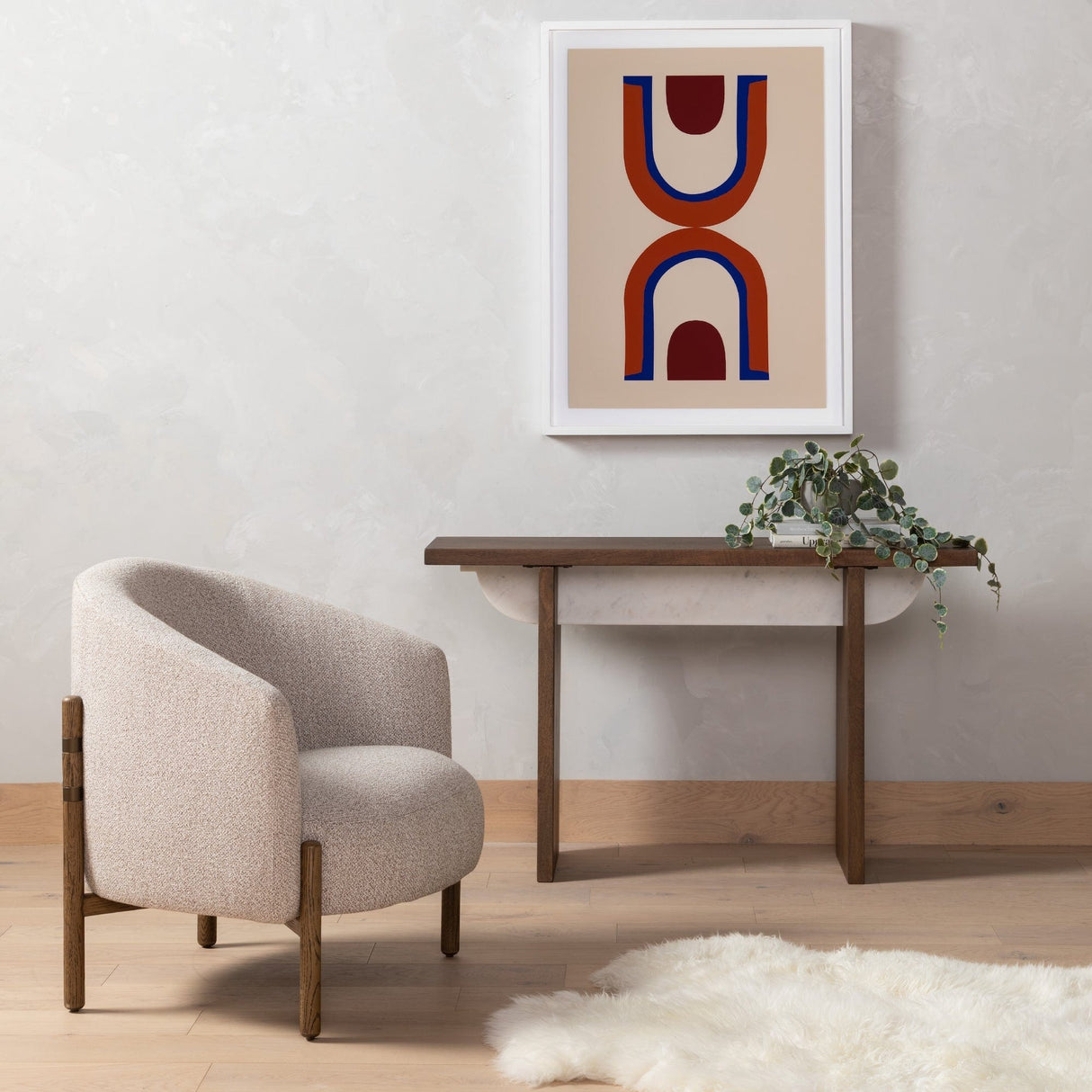 Four Hands Enfield Chair Furniture