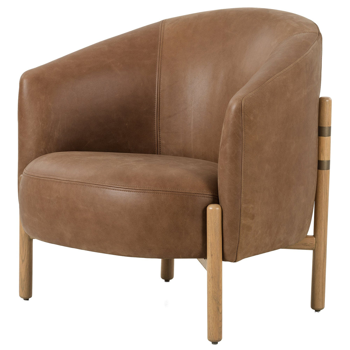 Four Hands Enfield Chair Furniture four-hands-108626-004 801542731311