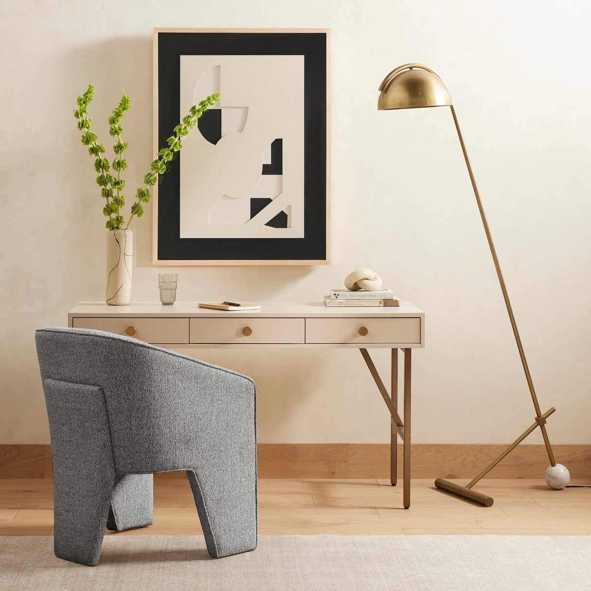 Four Hands Fae Dining Chair Furniture