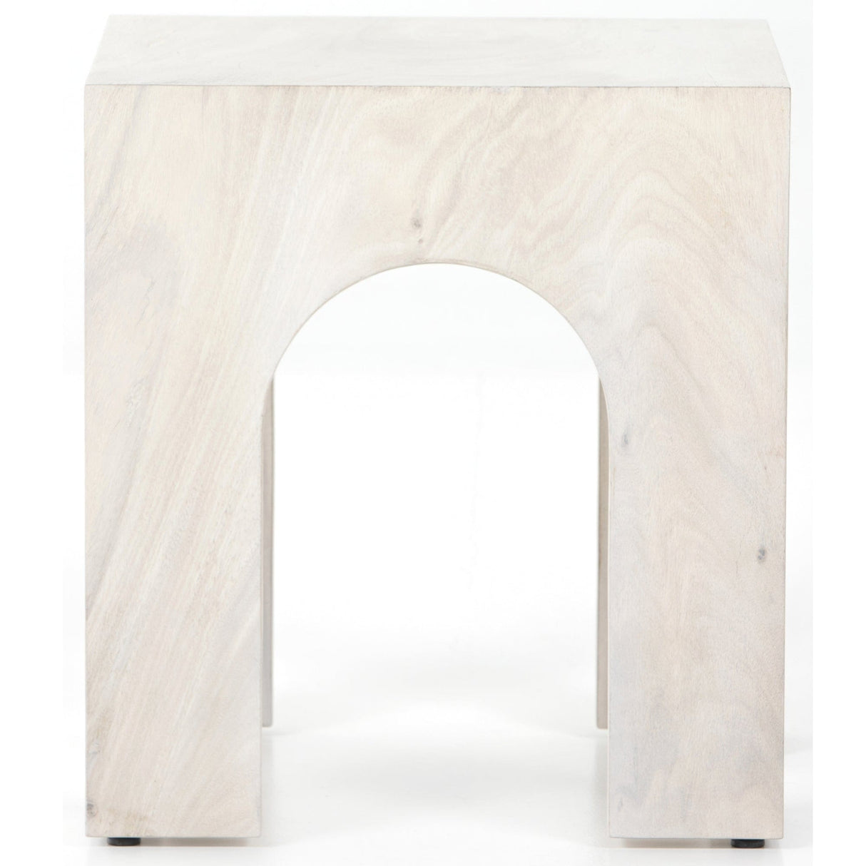 Four Hands Fausto End Table Furniture four-hands-226687-001 801542664541