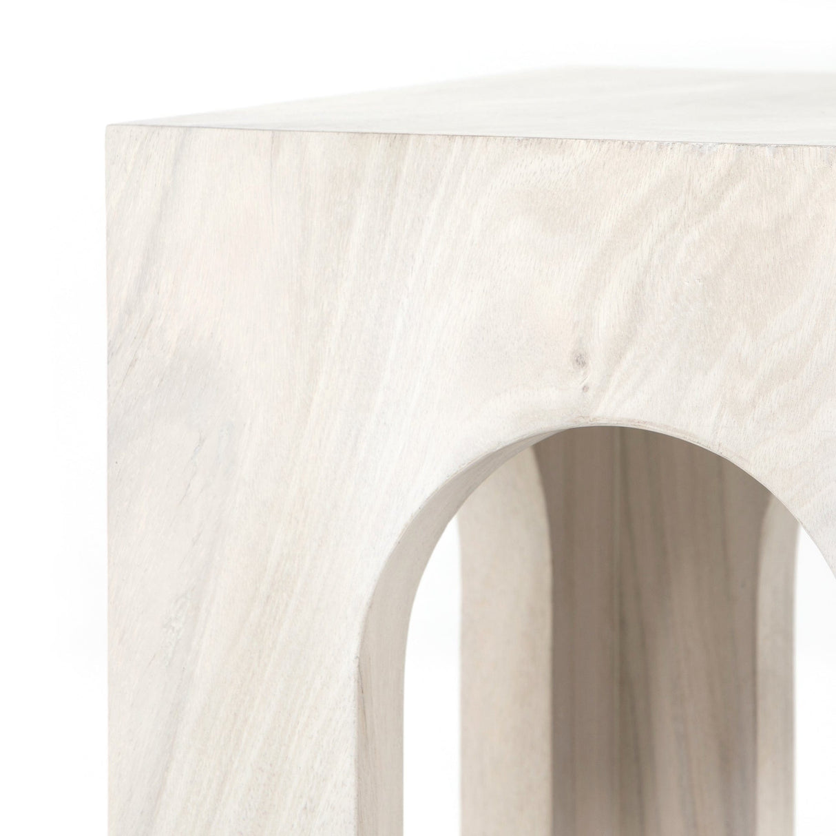 Four Hands Fausto End Table Furniture four-hands-229413-001
