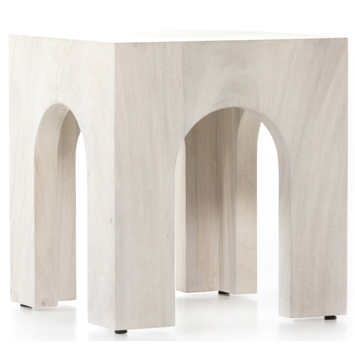 Four Hands Fausto End Table Furniture four-hands-229413-001