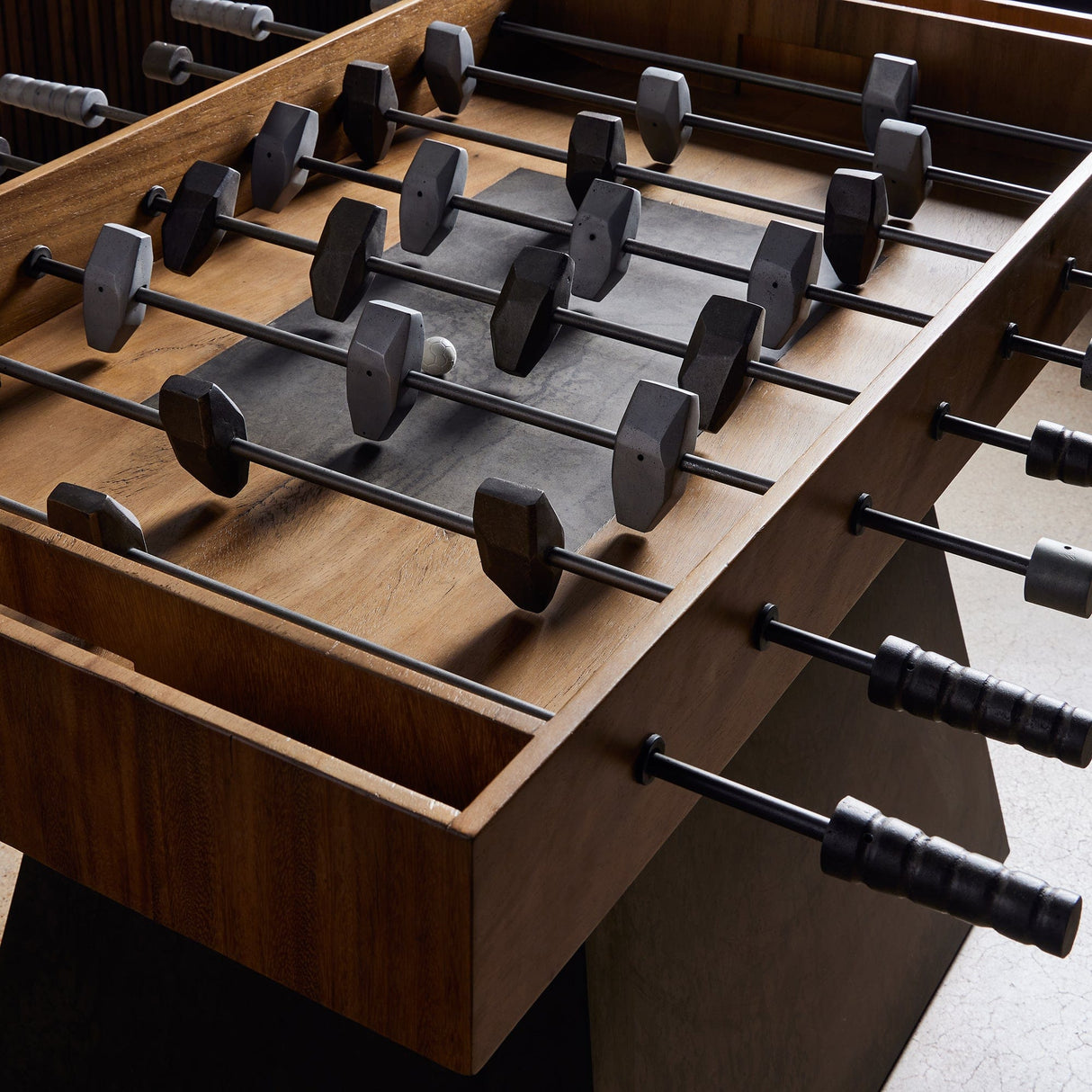 Four Hands Foosball Table Furniture four-hands-234227-001 801542038069