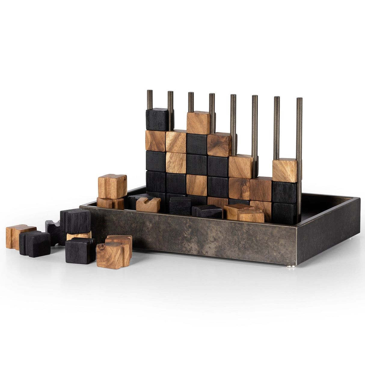 Four Hands Four in a Row Pillow & Decor four-hands-230308-001