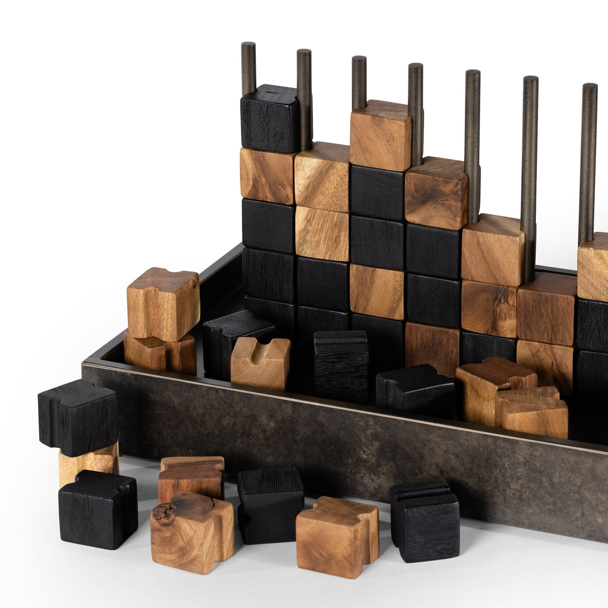 Four Hands Four in a Row Pillow & Decor four-hands-230308-001