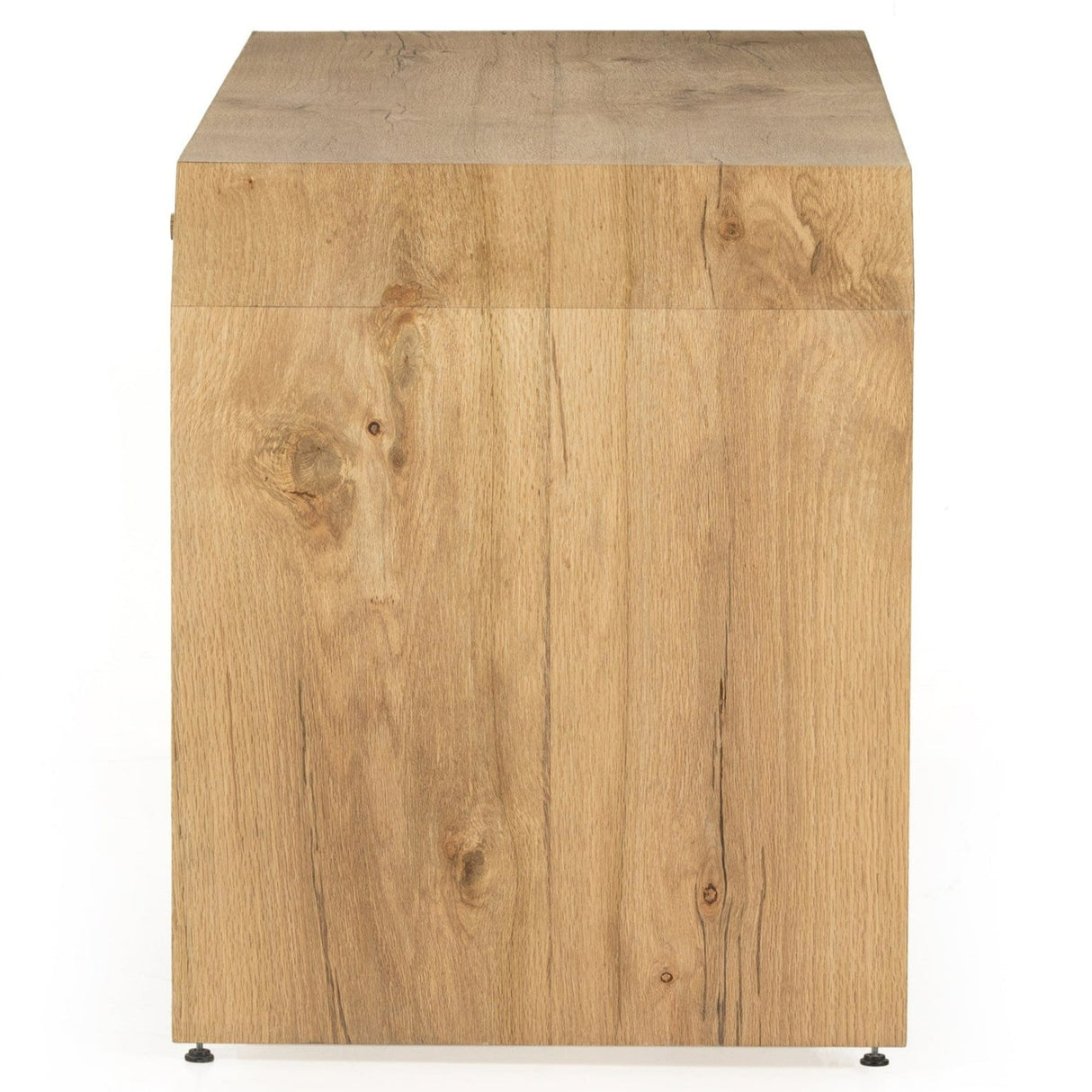 Four Hands Frasier Desk-Natural Oak Furniture four-hands-230406-001