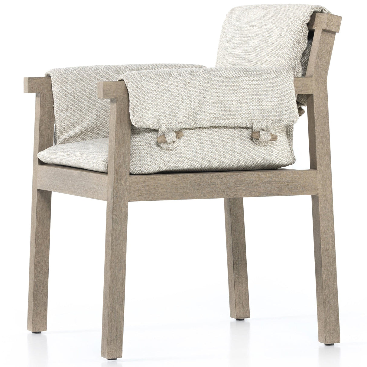 Four Hands Galway Outdoor Dining Chair Furniture
