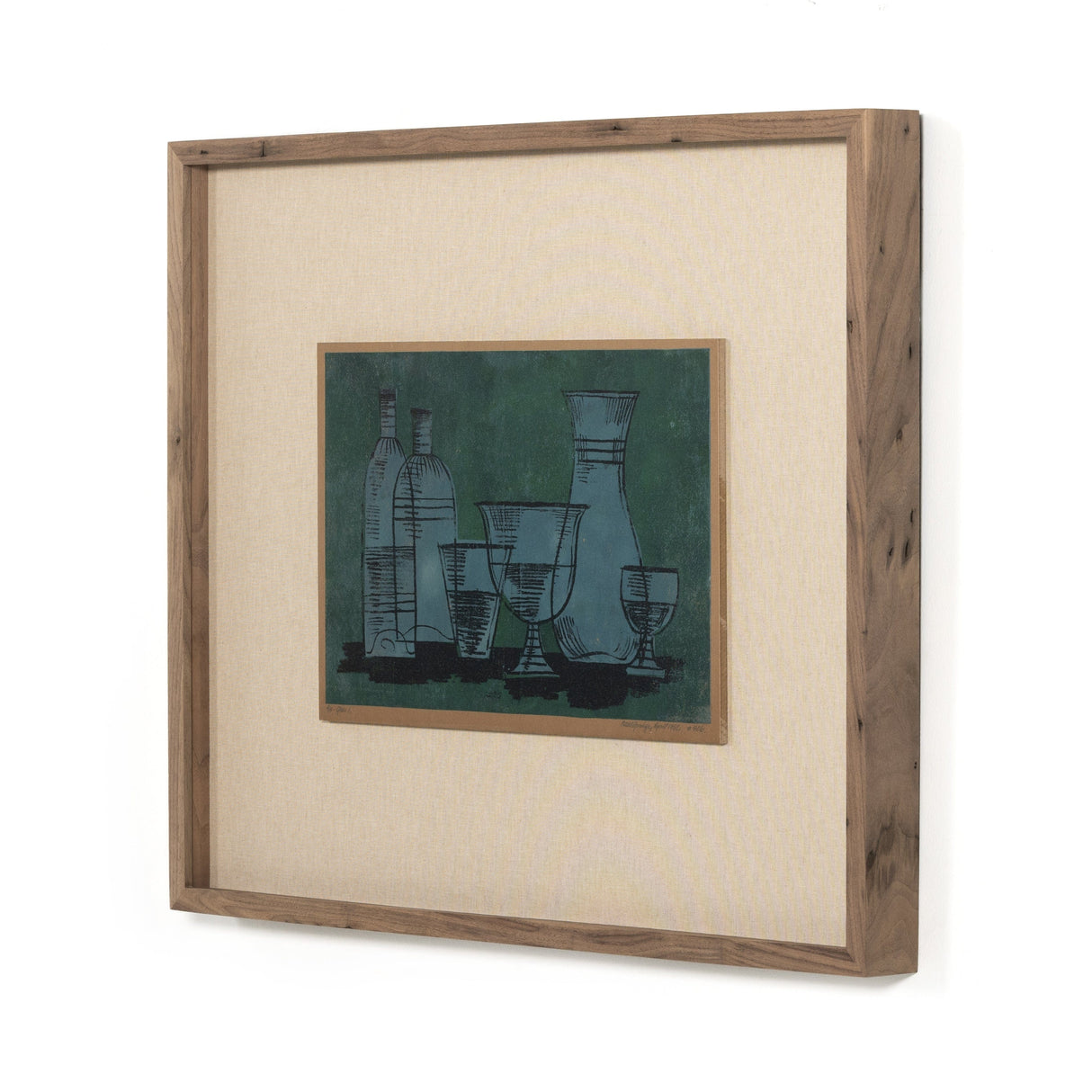 Four Hands Glass by Pepi Sprohge Art four-hands-234576-001 801542019846