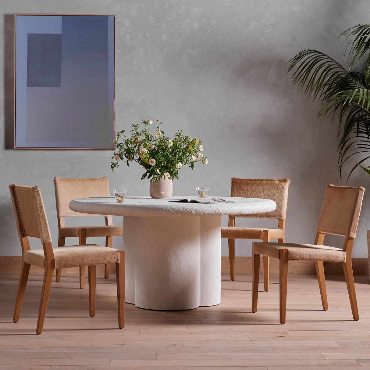 Four Hands Grano Dining Table Furniture four-hands-225143-003 801542662653