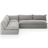 Four Hands Grant Outdoor 3 Piece Sectional Outdoor Furniture