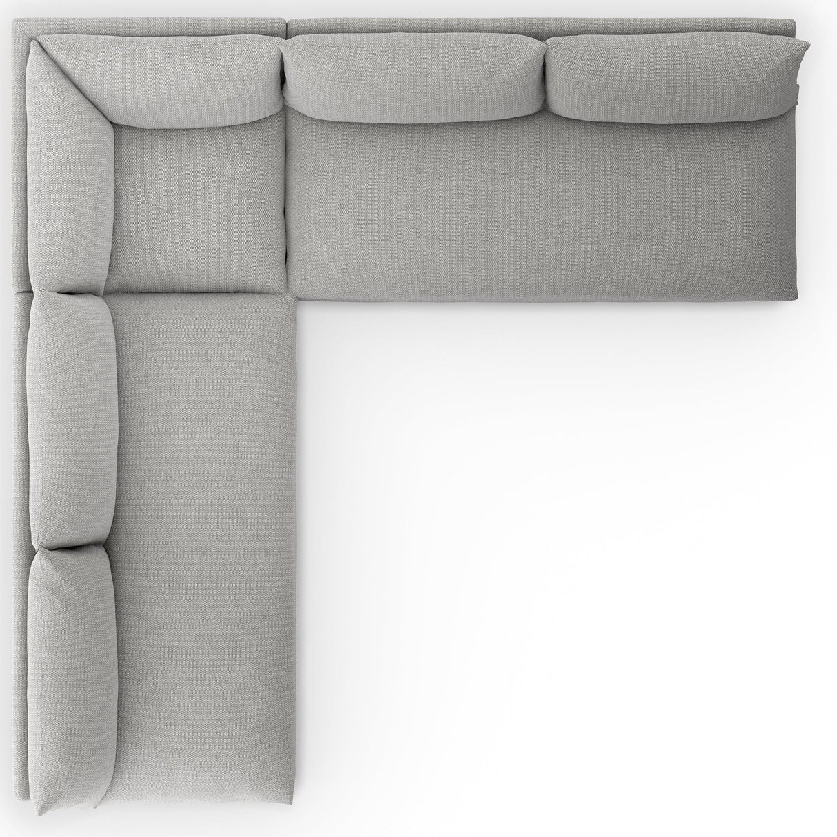 Four Hands Grant Outdoor 3 Piece Sectional Outdoor Furniture