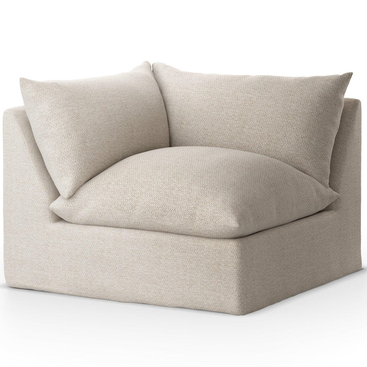 Four Hands Grant Outdoor 3 Piece Sectional Outdoor Furniture