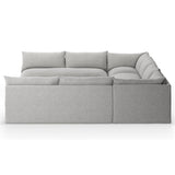 Four Hands Grant Outdoor 5 Piece Sectional Outdoor Furniture