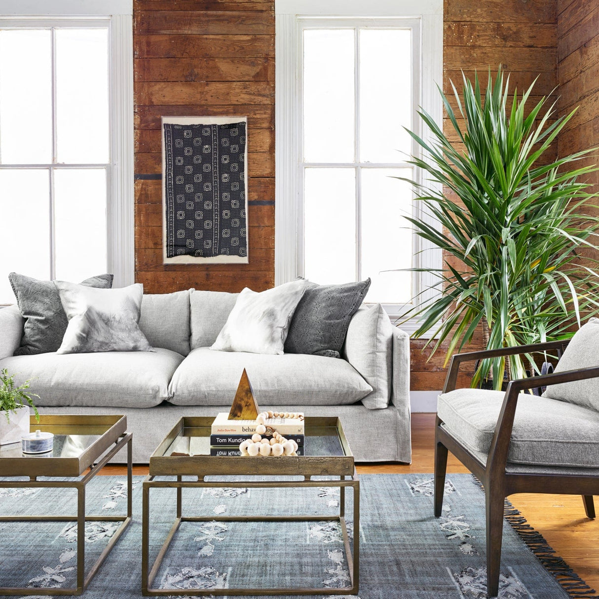 Four Hands Habitat Sofa Furniture