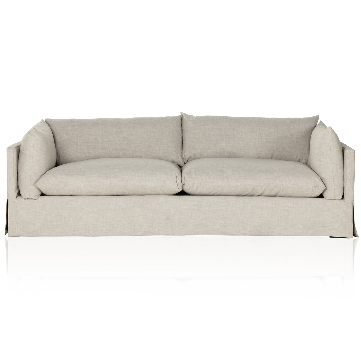 Four Hands Habitat Sofa Furniture four-hands-107172-010 801542757069