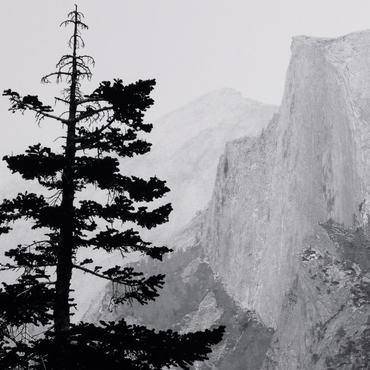 Four Hands Half Dome from Glacier Point by Getty Ima Art four-hands-238270-001