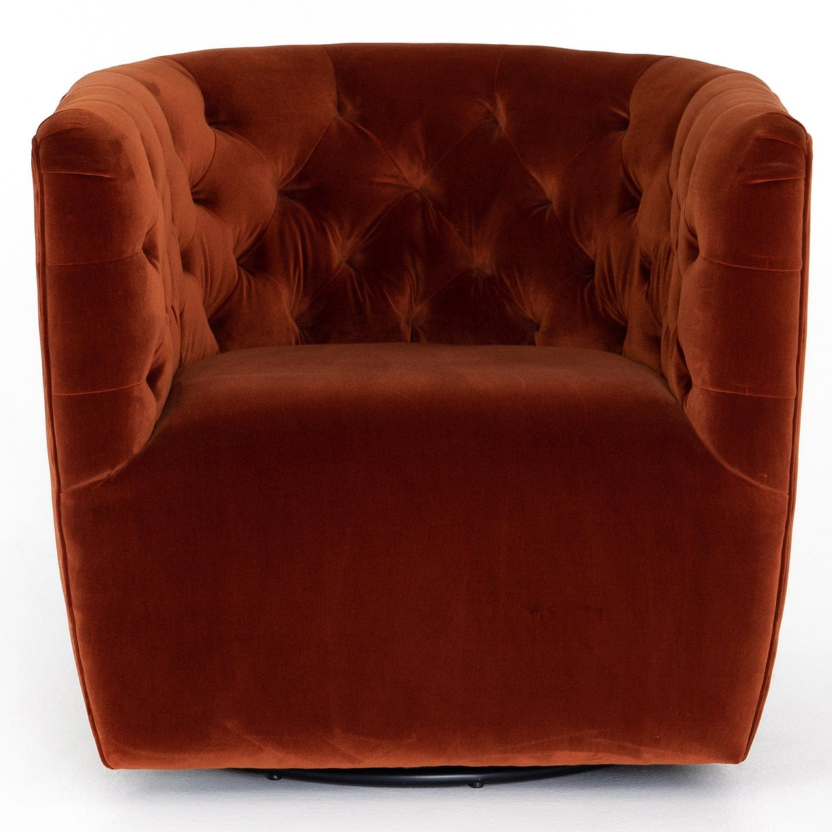 Four Hands Hanover Swivel Chair Chairs four-hands-106090-013 801542020910