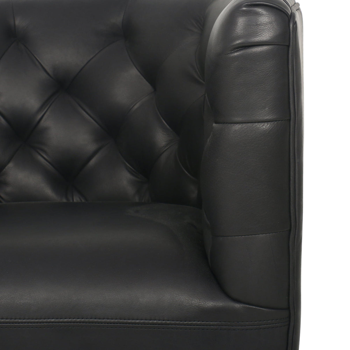 Four Hands Hanover Swivel Chair Chairs four-hands-106090-013 801542020910