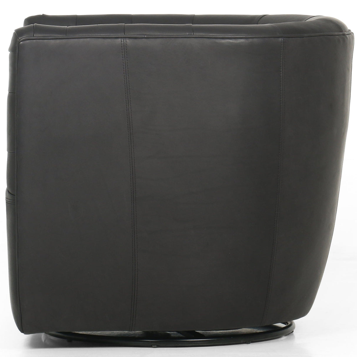 Four Hands Hanover Swivel Chair Chairs four-hands-106090-013 801542020910