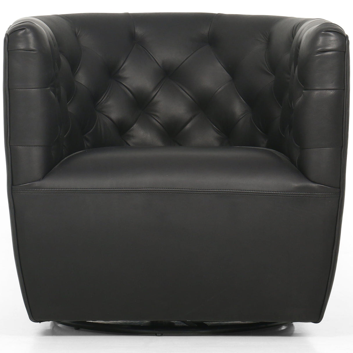 Four Hands Hanover Swivel Chair Chairs four-hands-106090-013 801542020910