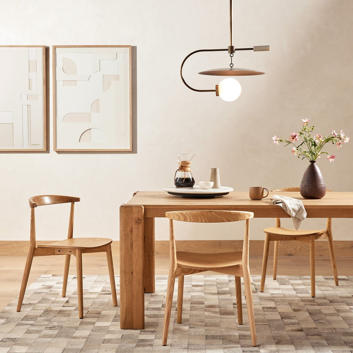 Four Hands Harpo Pendant Lighting four-hands-224224-001 801542646974