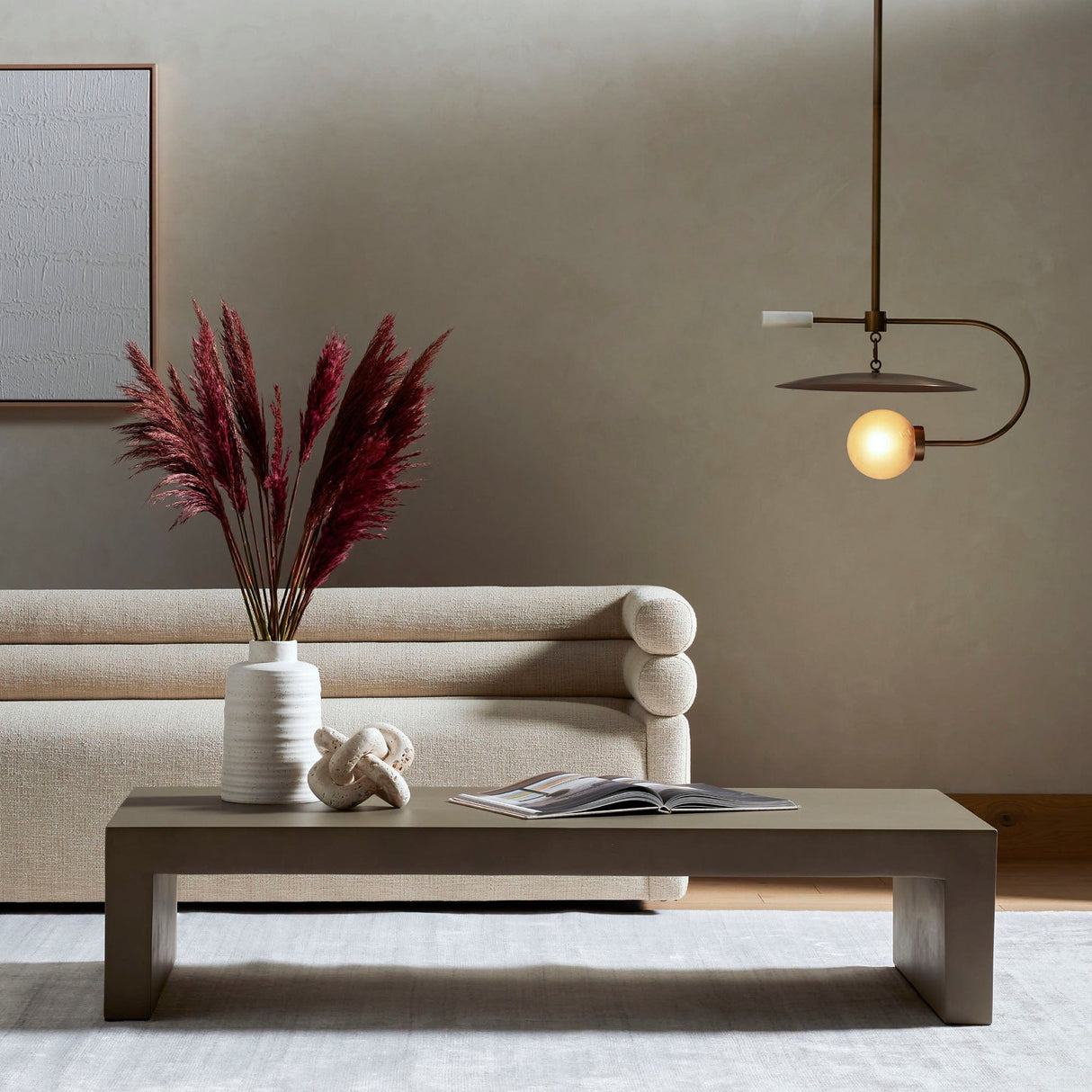 Four Hands Harpo Pendant Lighting four-hands-224224-001 801542646974