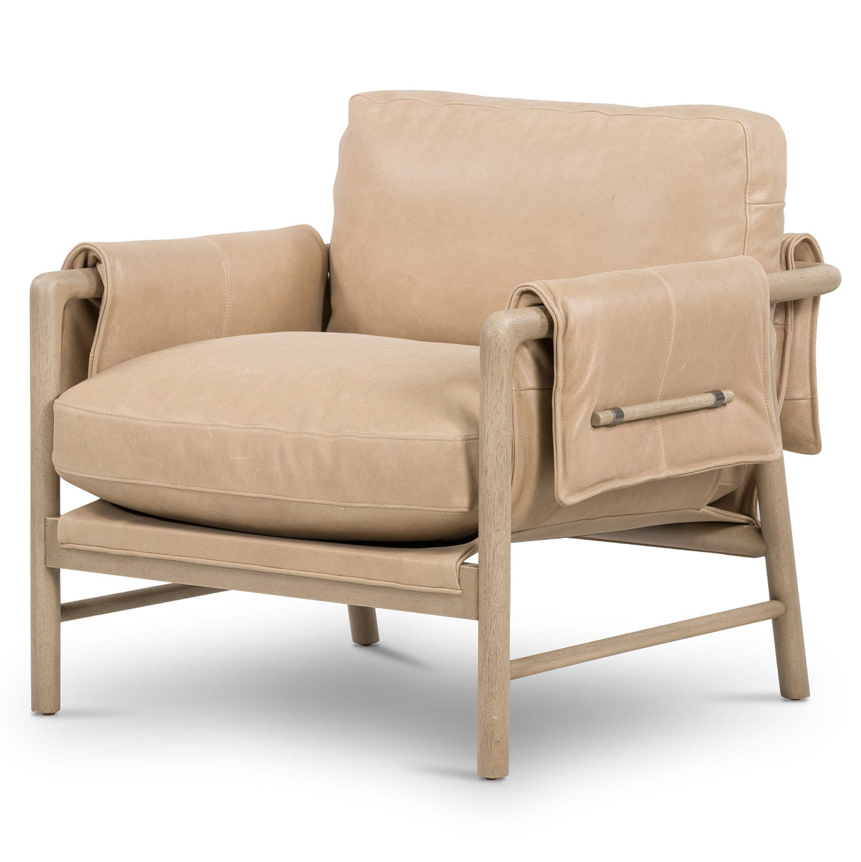 Four Hands Harrison Chair Furniture four-hands-224514-005 801542761899