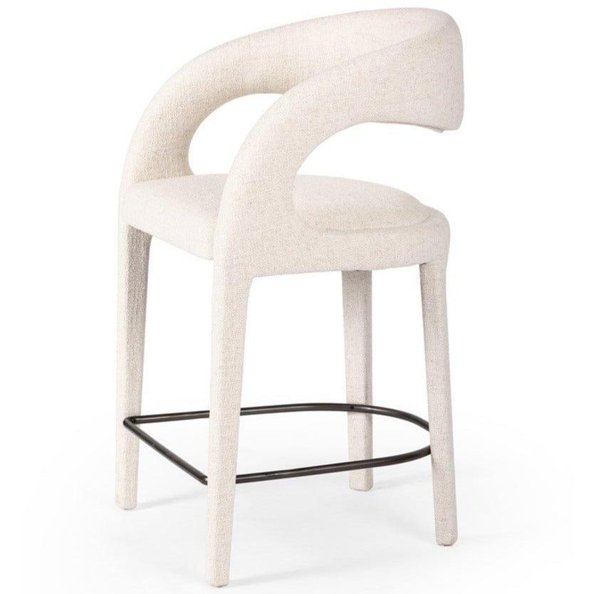 Four Hands Hawkins Bar Stool Table & Bar Stools