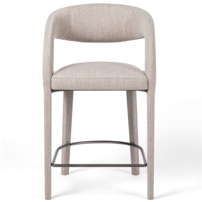 Four Hands Hawkins Bar Stool Table & Bar Stools