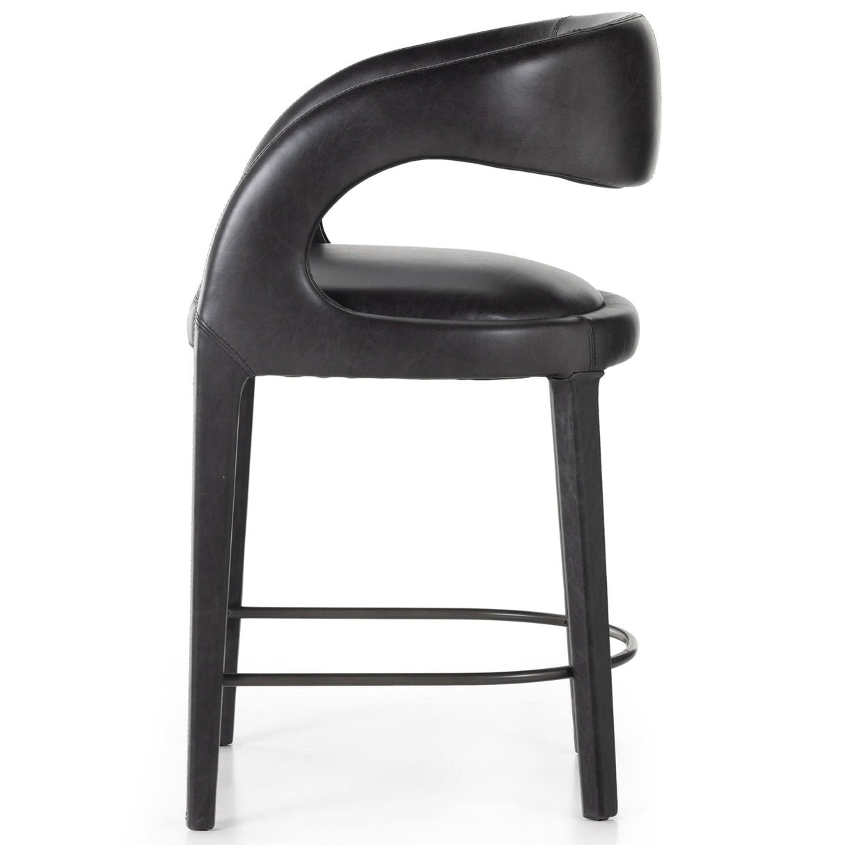 Four Hands Hawkins Bar Stool Table & Bar Stools