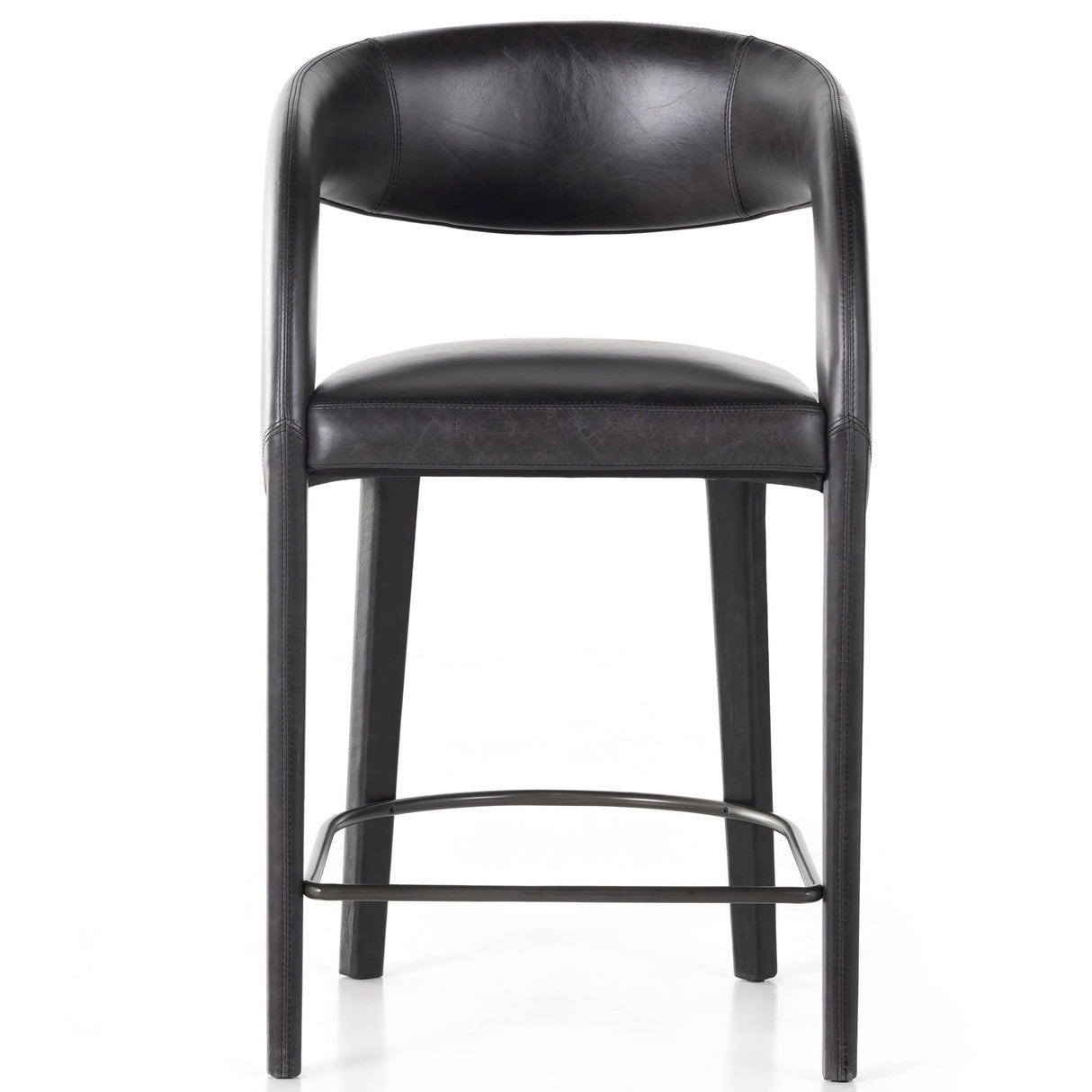 Four Hands Hawkins Bar Stool Table & Bar Stools