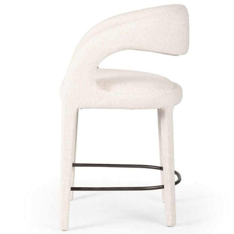 Four Hands Hawkins Bar Stool Table & Bar Stools