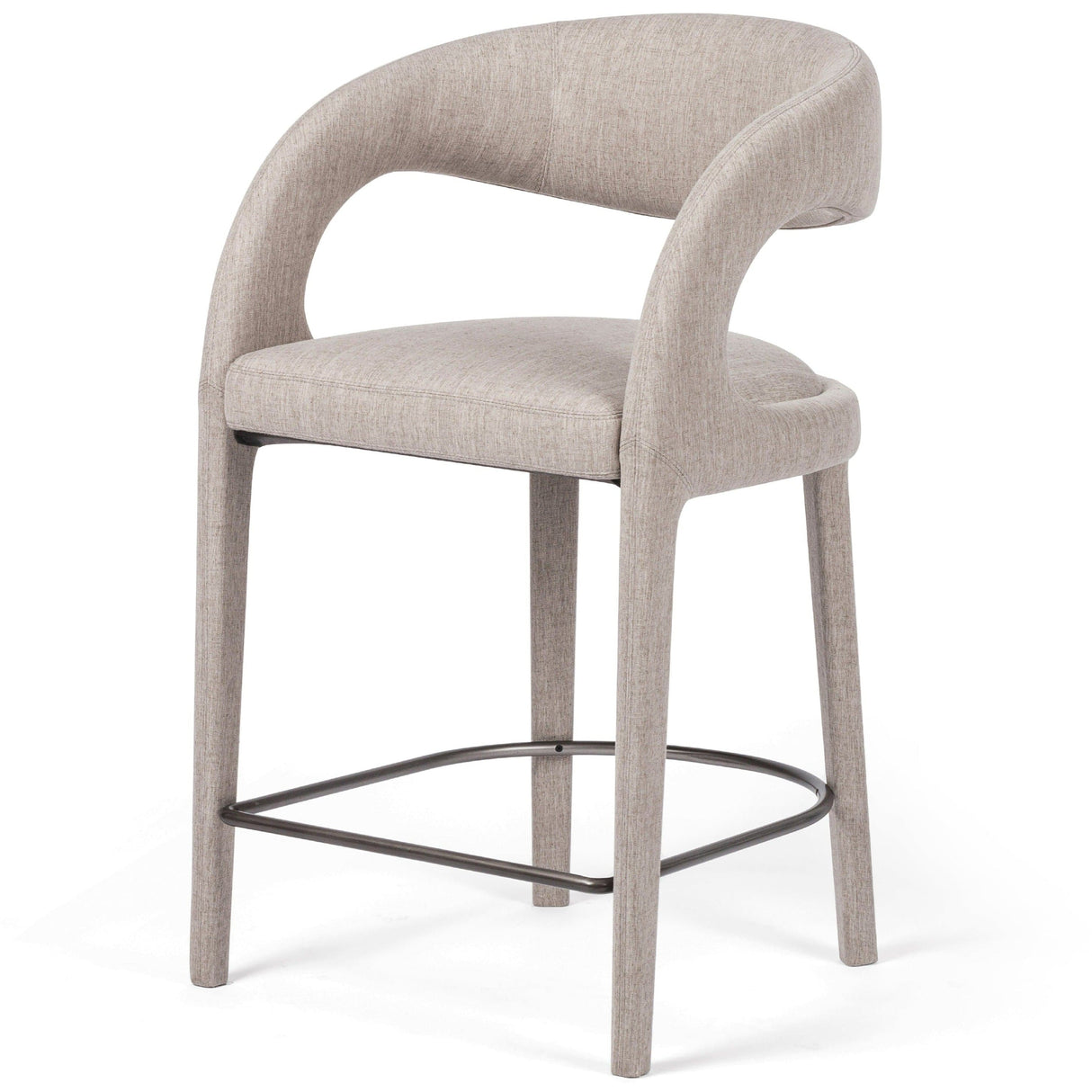 Four Hands Hawkins Bar Stool Table & Bar Stools