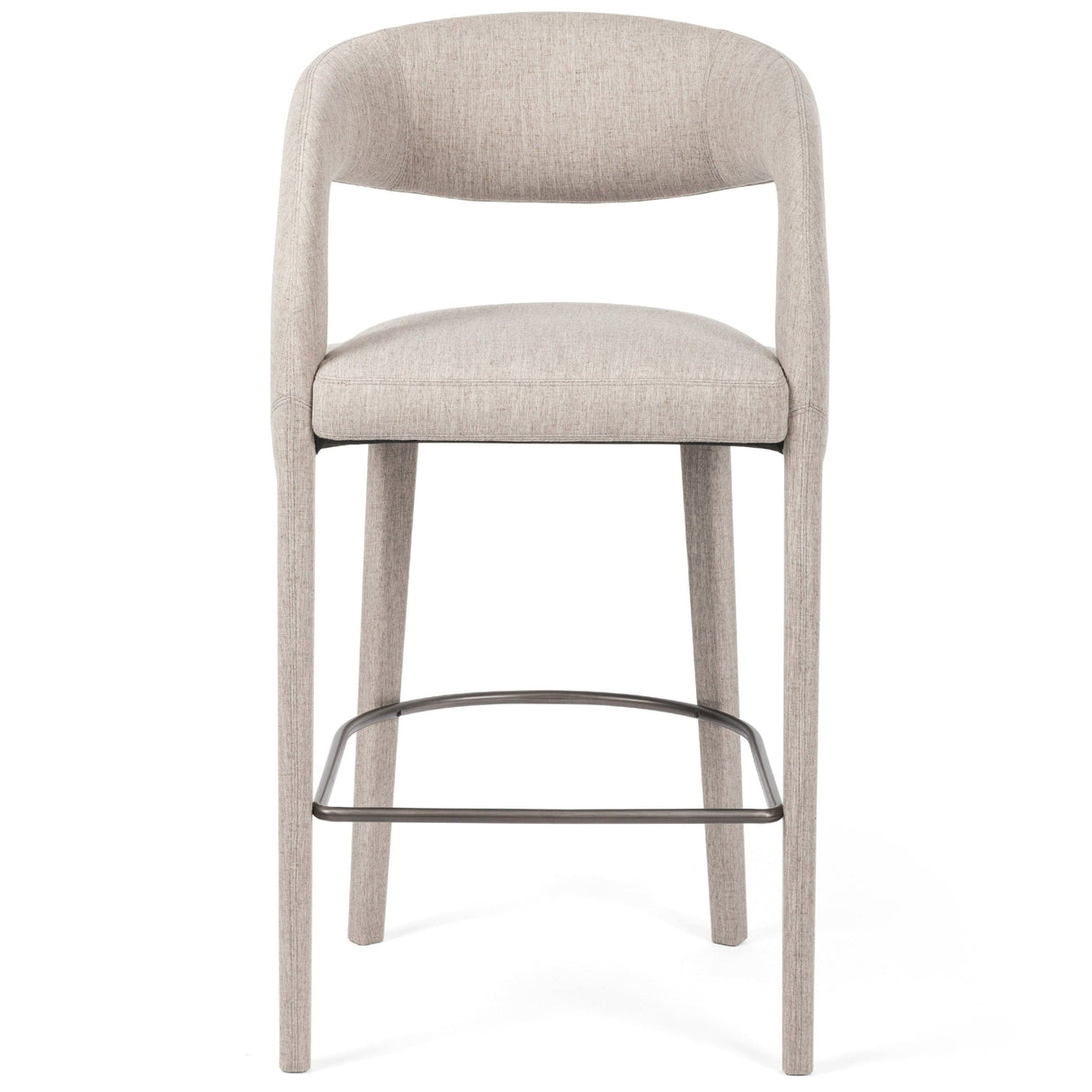 Four Hands Hawkins Bar Stool Table & Bar Stools