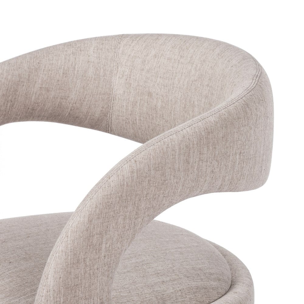 Four Hands Hawkins Bar Stool Table & Bar Stools