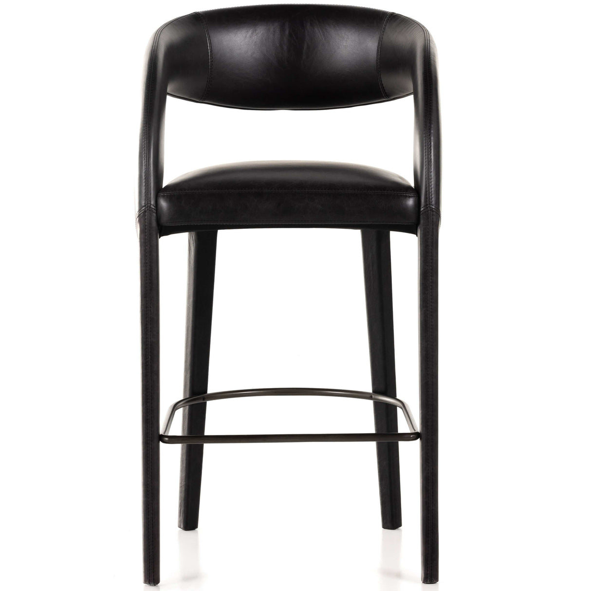 Four Hands Hawkins Bar Stool Table & Bar Stools