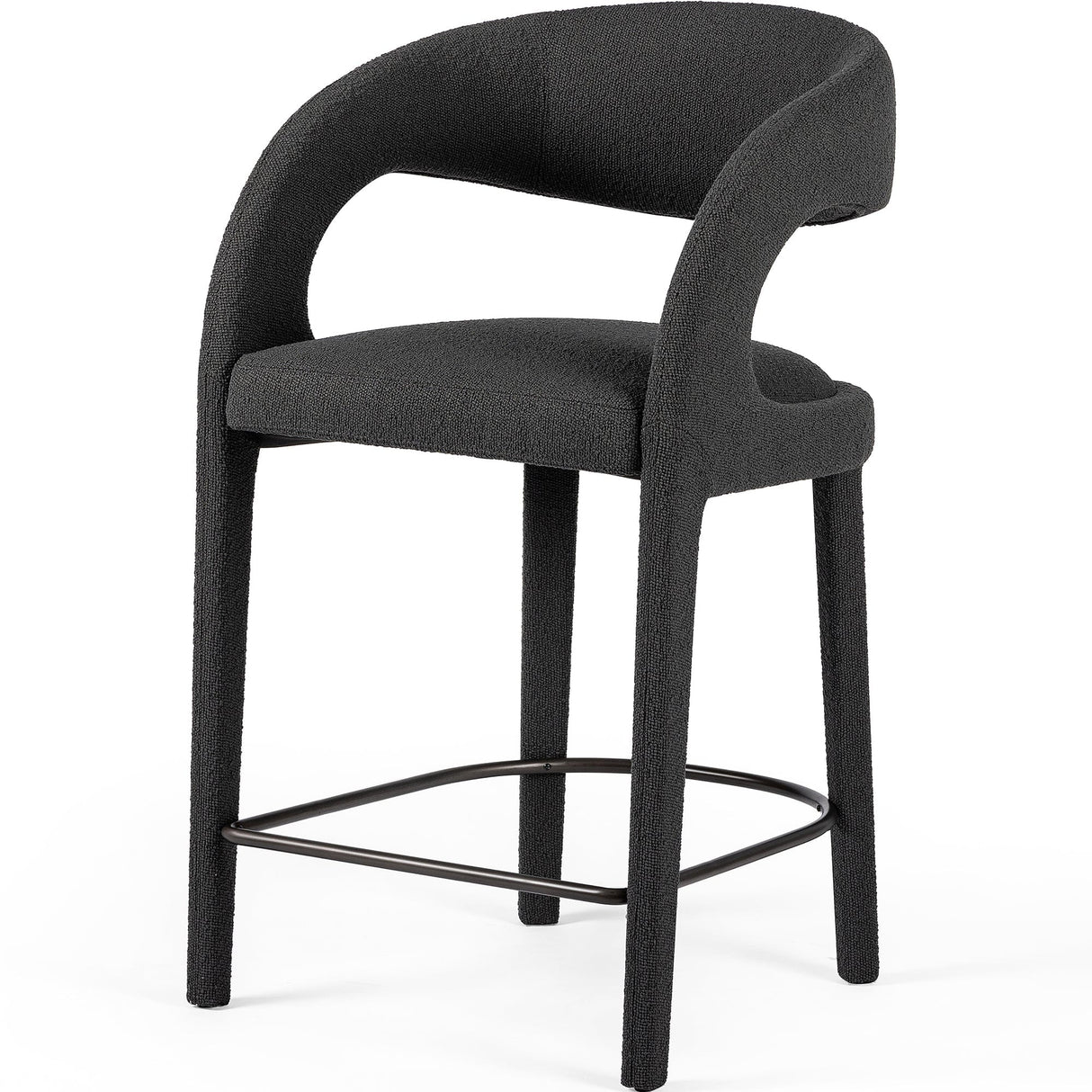 Four Hands Hawkins Bar Stool Table & Bar Stools