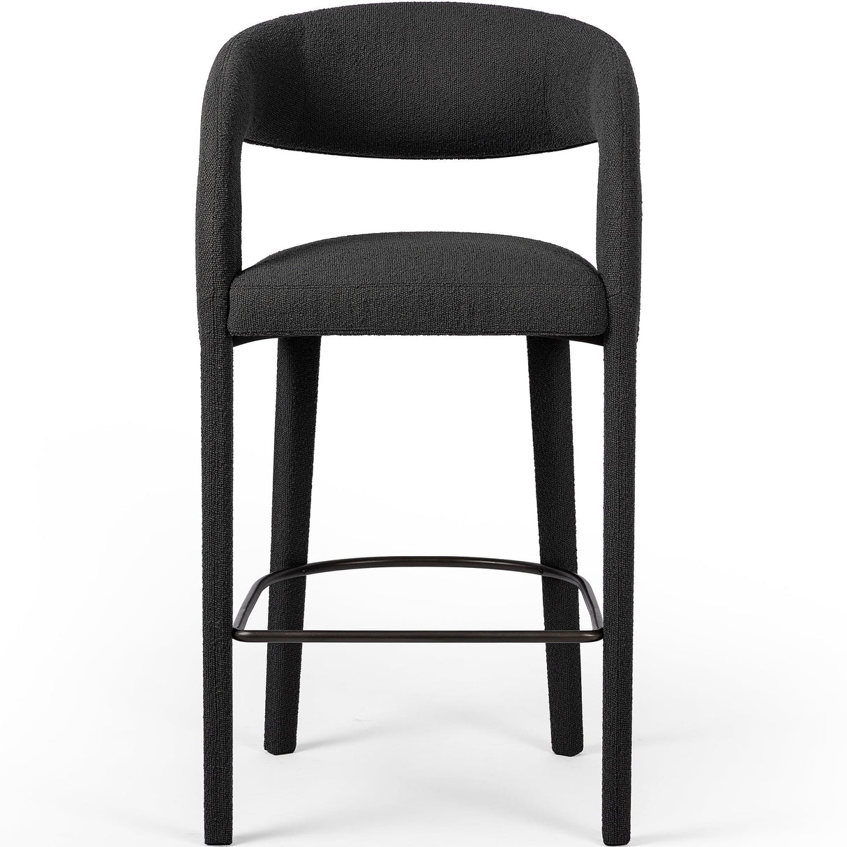Four Hands Hawkins Bar Stool Table & Bar Stools