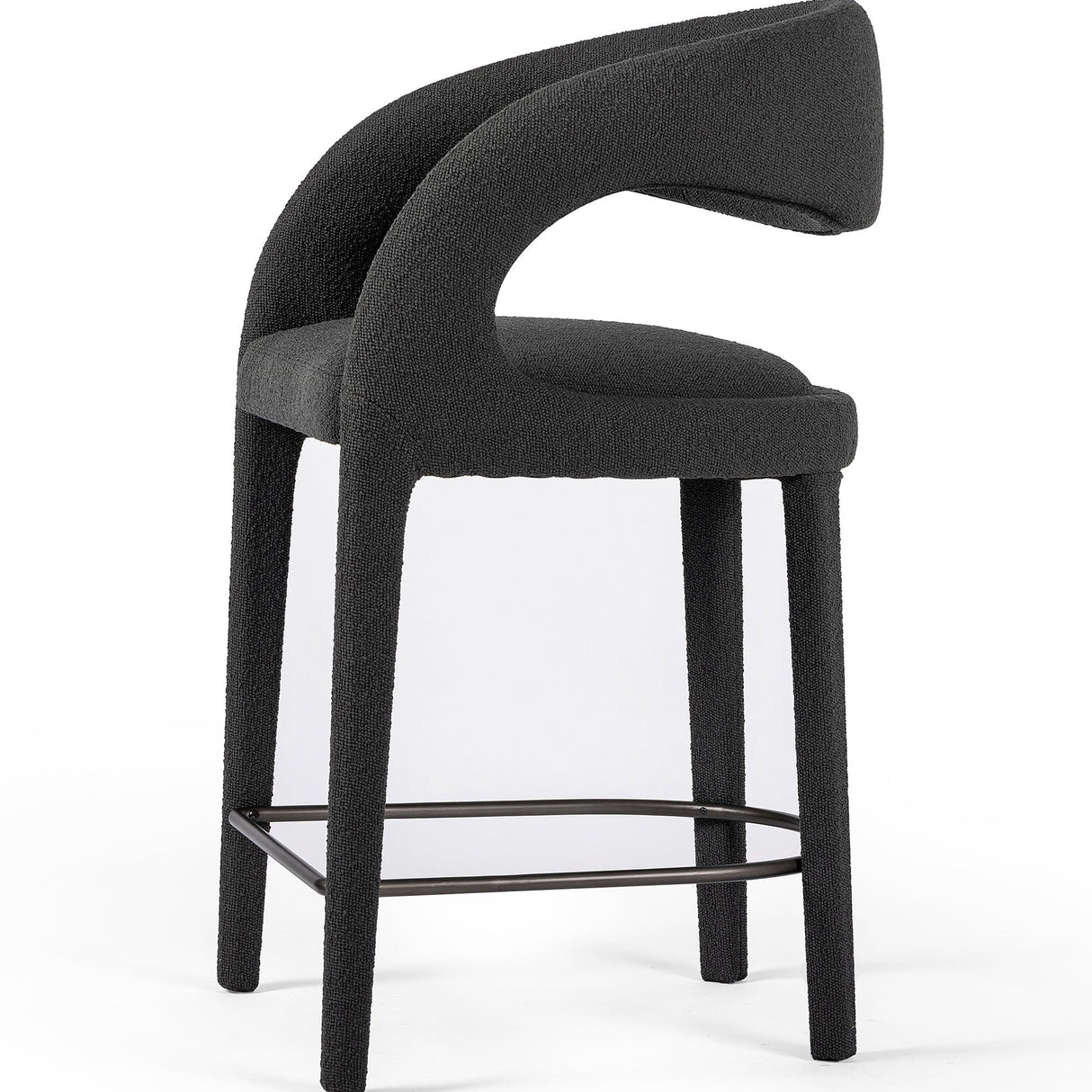 Four Hands Hawkins Bar Stool Table & Bar Stools