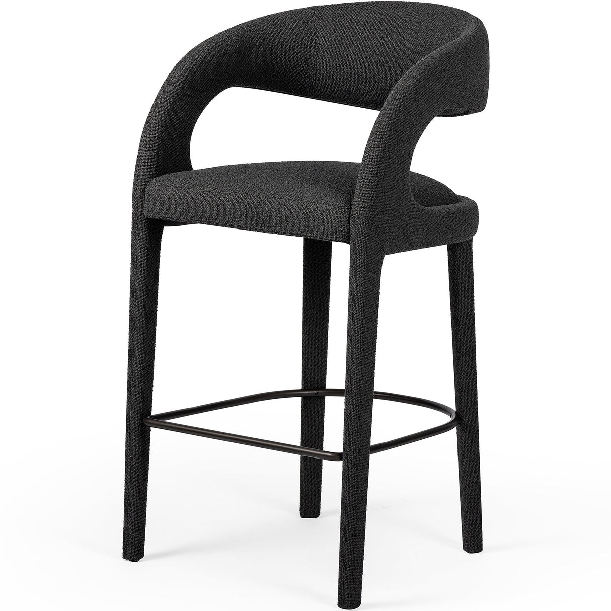 Four Hands Hawkins Bar Stool Table & Bar Stools