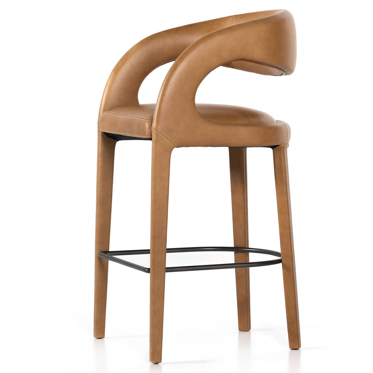 Four Hands Hawkins Bar Stool Table & Bar Stools four-hands-230067-011 801542001704