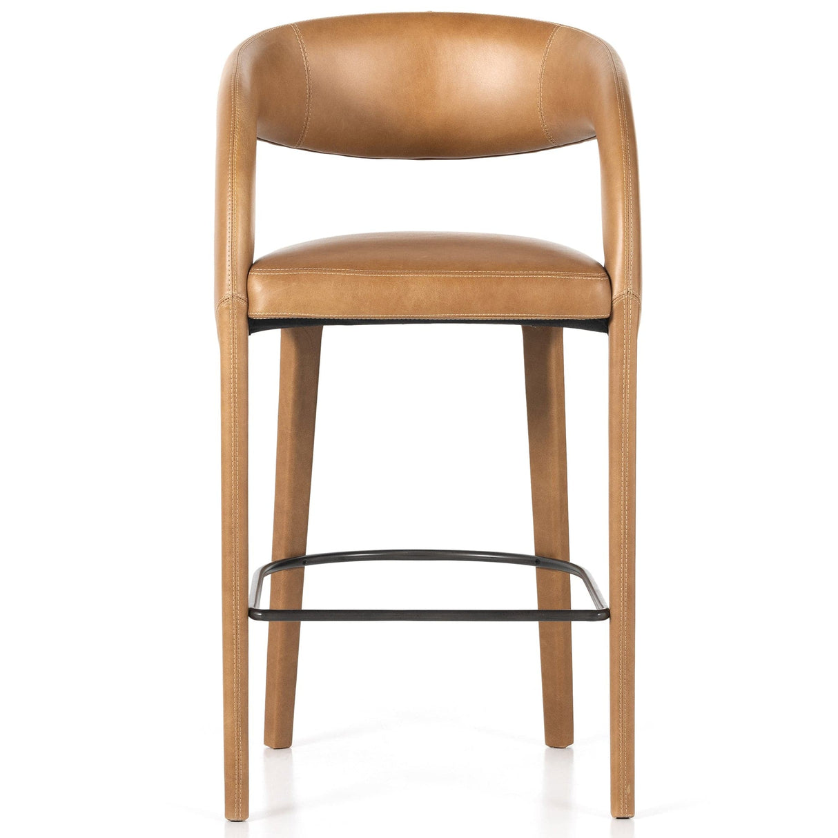 Four Hands Hawkins Bar Stool Table & Bar Stools four-hands-230067-011 801542001704
